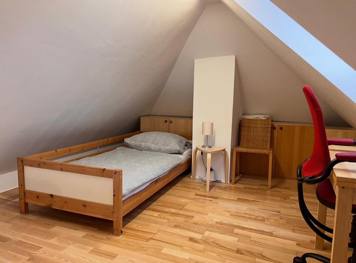 Apartment Malina - Free Private Parking Lublaň Exteriér fotografie